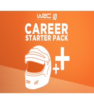 WRC 10 - Career Starter Pack DLC Steam Key GLOBAL